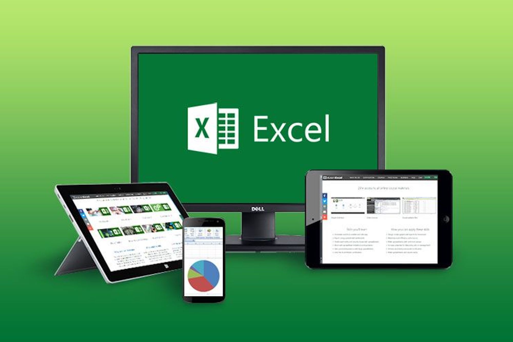 Aplicaciones Avanzadas en Excel